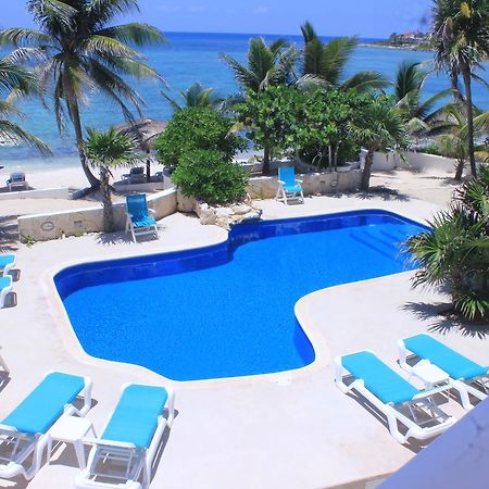 Villas Flamingo Akumal Esterno foto