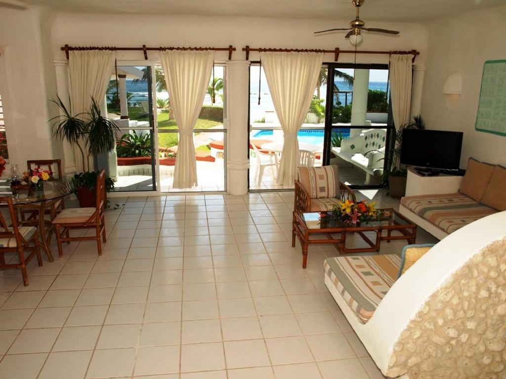 Villas Flamingo Akumal Camera foto