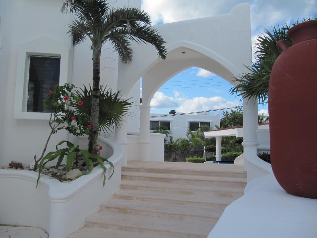 Villas Flamingo Akumal Camera foto