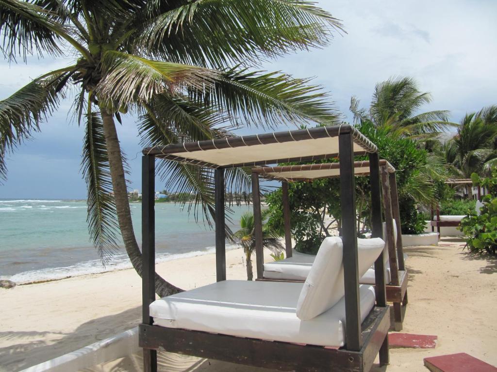 Villas Flamingo Akumal Camera foto