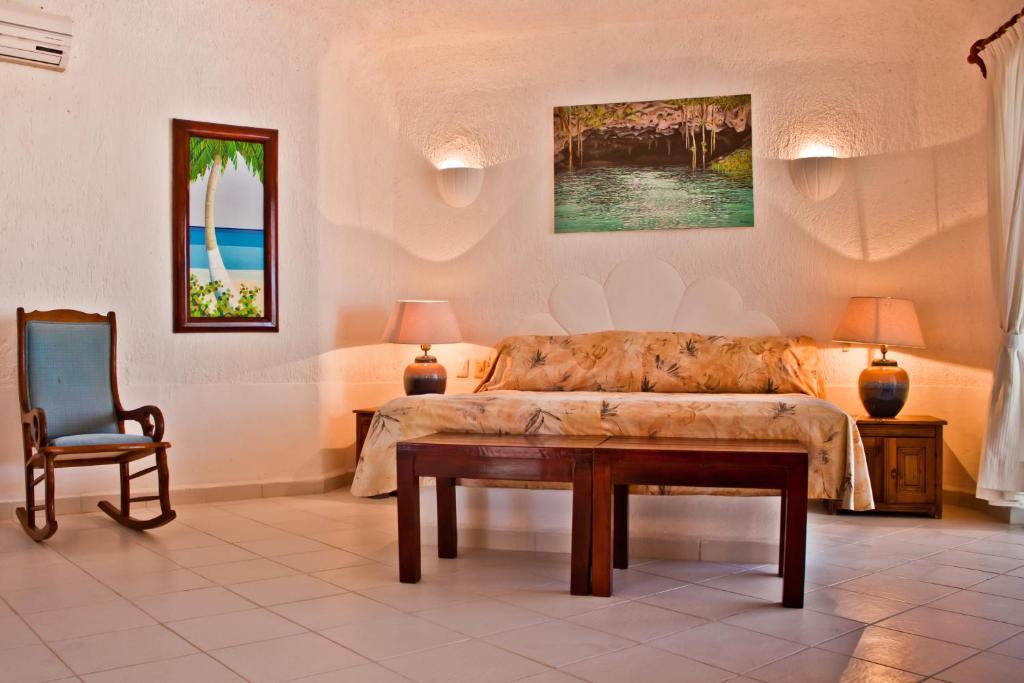 Villas Flamingo Akumal Camera foto