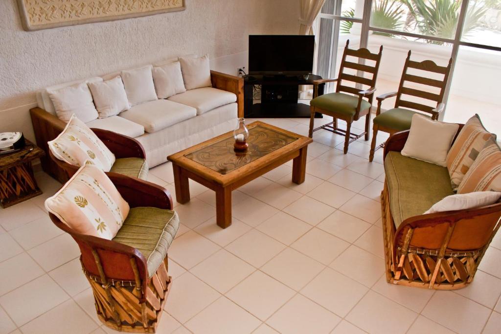 Villas Flamingo Akumal Camera foto