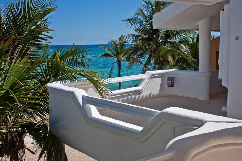 Villas Flamingo Akumal Camera foto