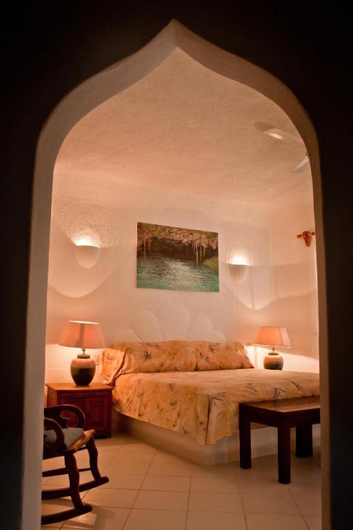 Villas Flamingo Akumal Camera foto
