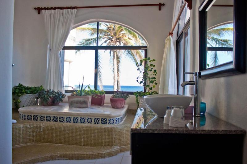 Villas Flamingo Akumal Camera foto