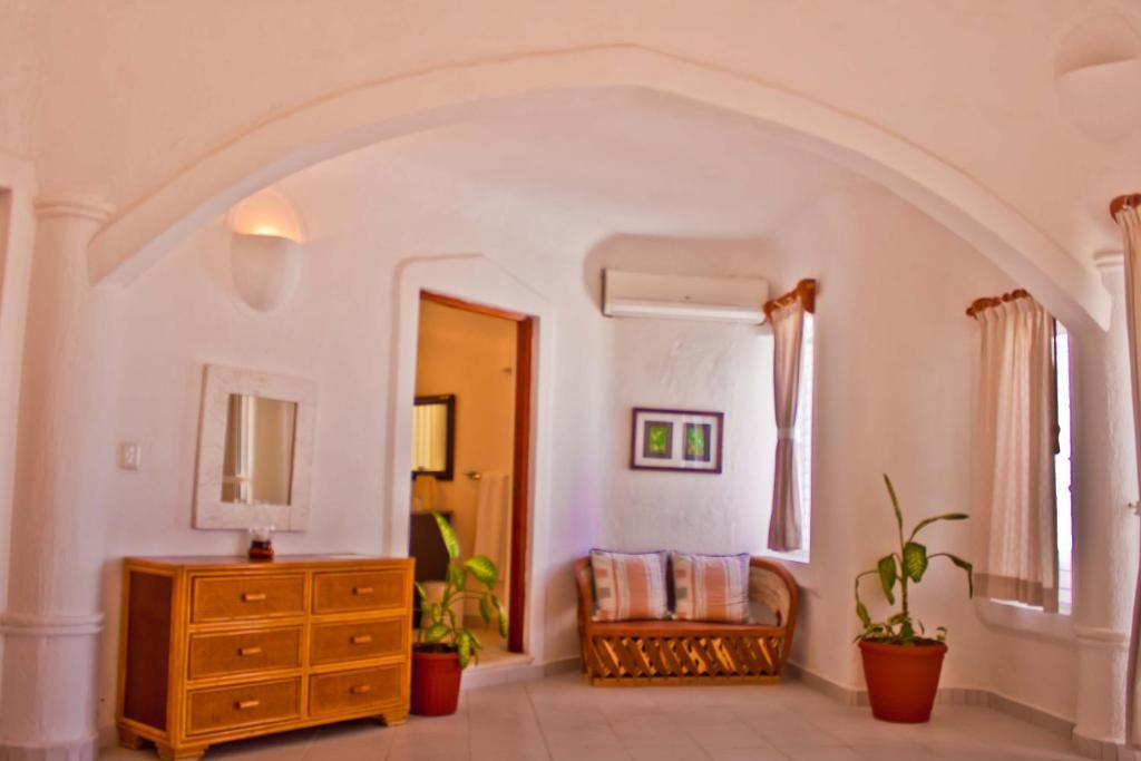 Villas Flamingo Akumal Camera foto