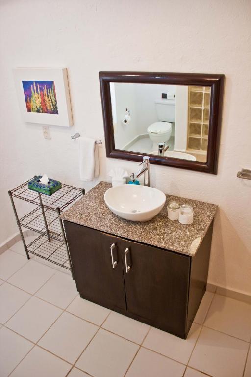 Villas Flamingo Akumal Camera foto
