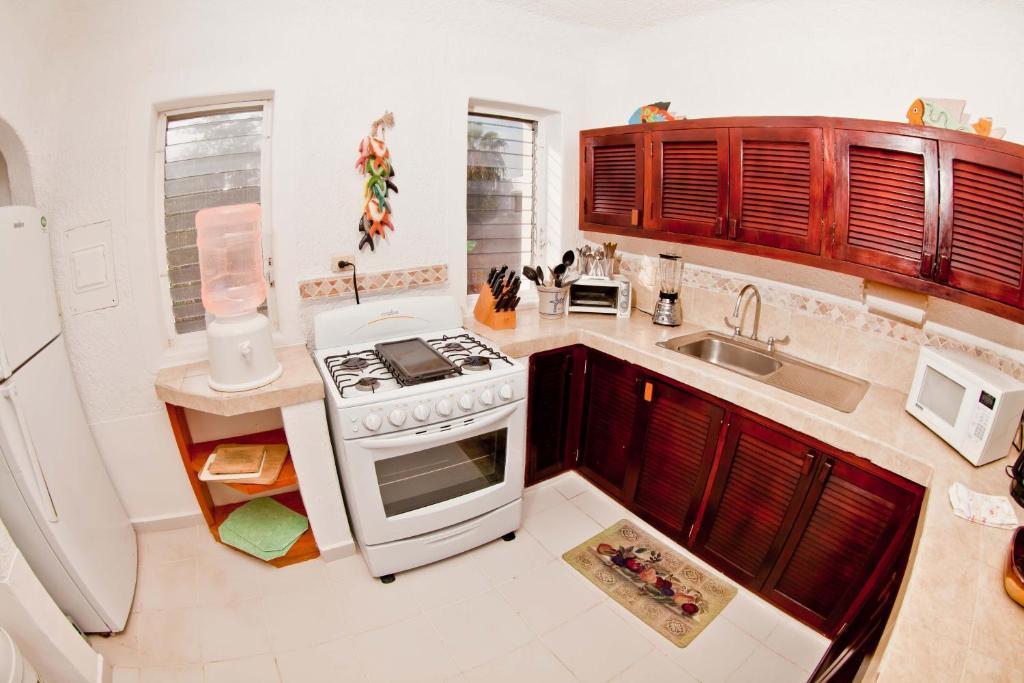 Villas Flamingo Akumal Camera foto