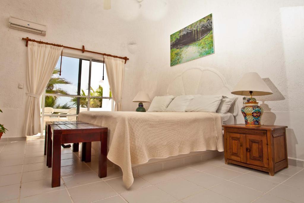 Villas Flamingo Akumal Camera foto