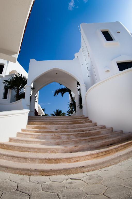 Villas Flamingo Akumal Esterno foto