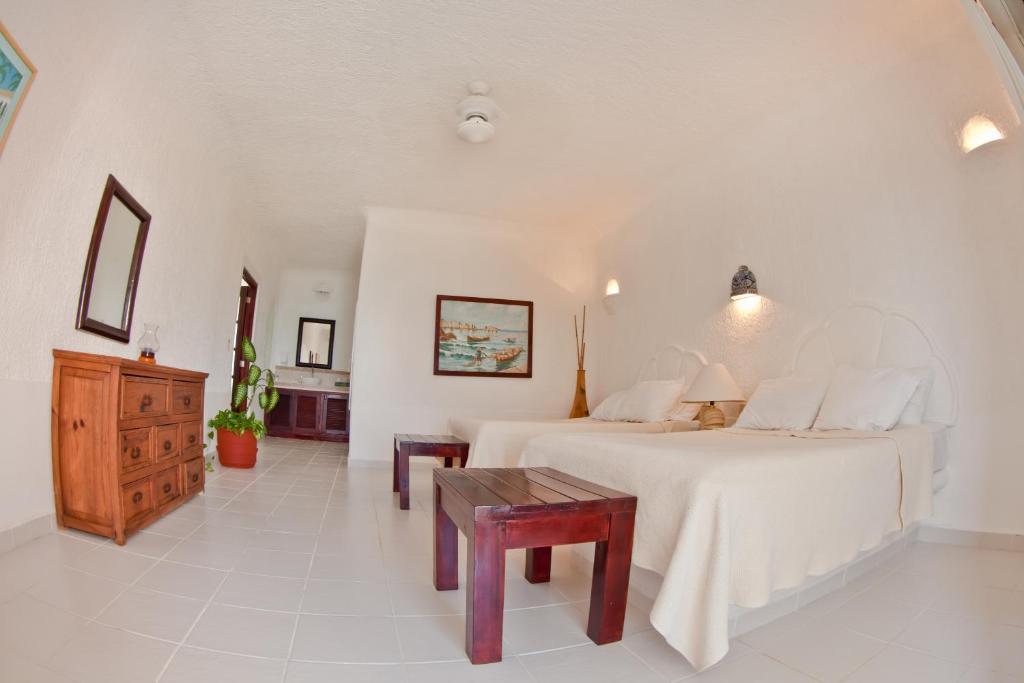 Villas Flamingo Akumal Camera foto