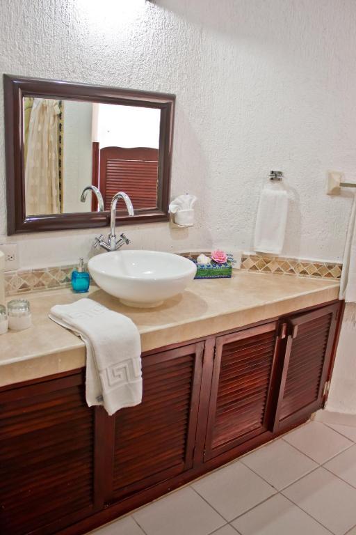 Villas Flamingo Akumal Camera foto
