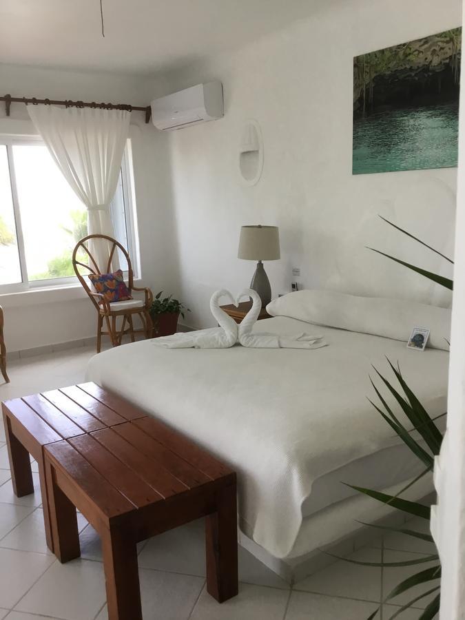 Villas Flamingo Akumal Esterno foto