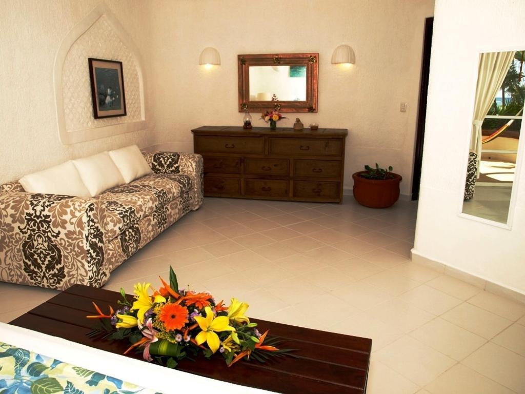 Villas Flamingo Akumal Camera foto