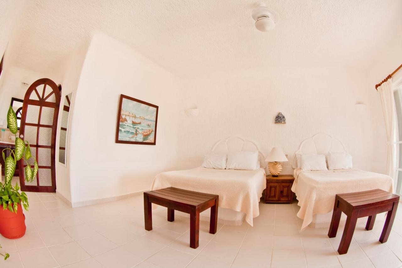 Villas Flamingo Akumal Camera foto