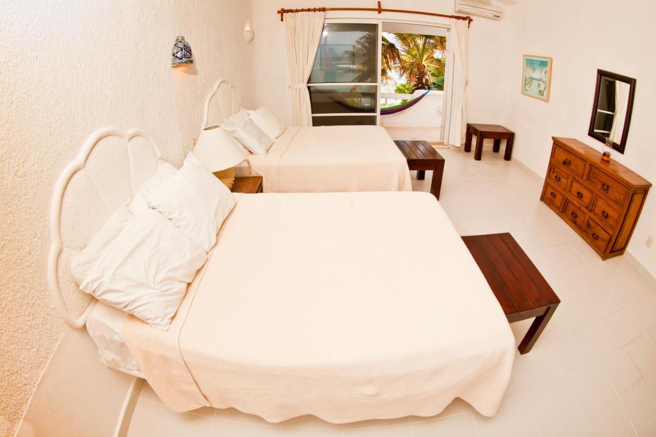 Villas Flamingo Akumal Esterno foto