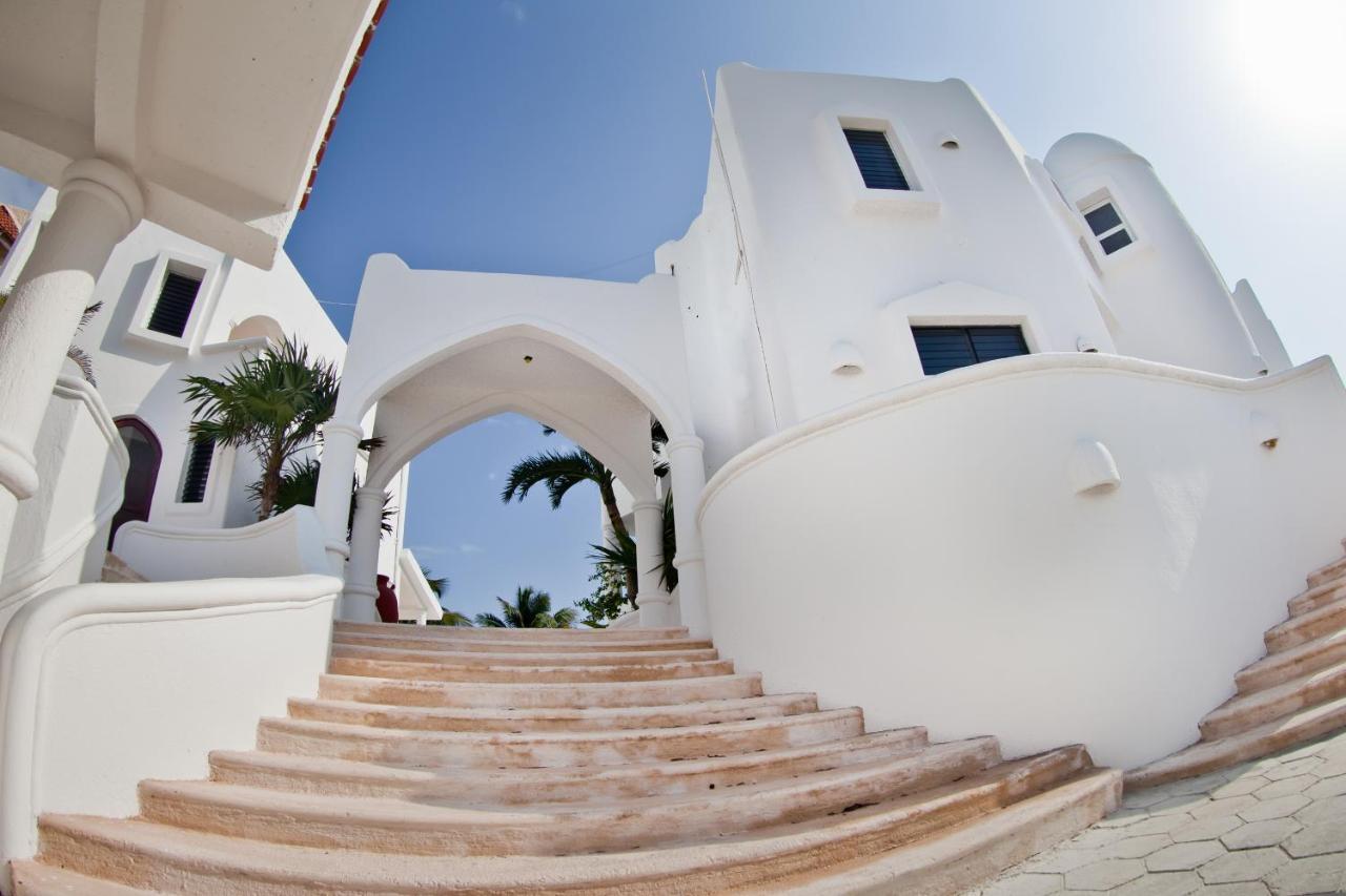 Villas Flamingo Akumal Esterno foto