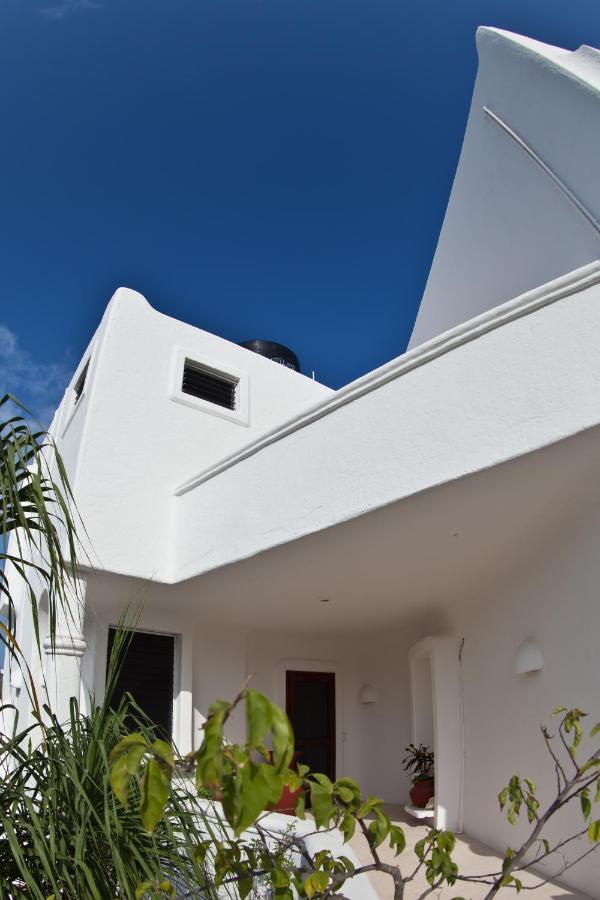 Villas Flamingo Akumal Esterno foto