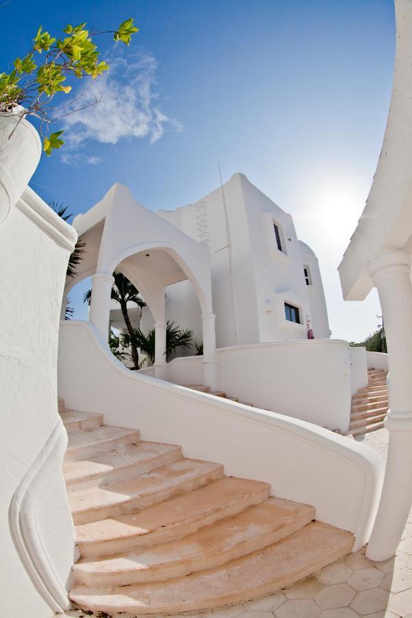 Villas Flamingo Akumal Esterno foto