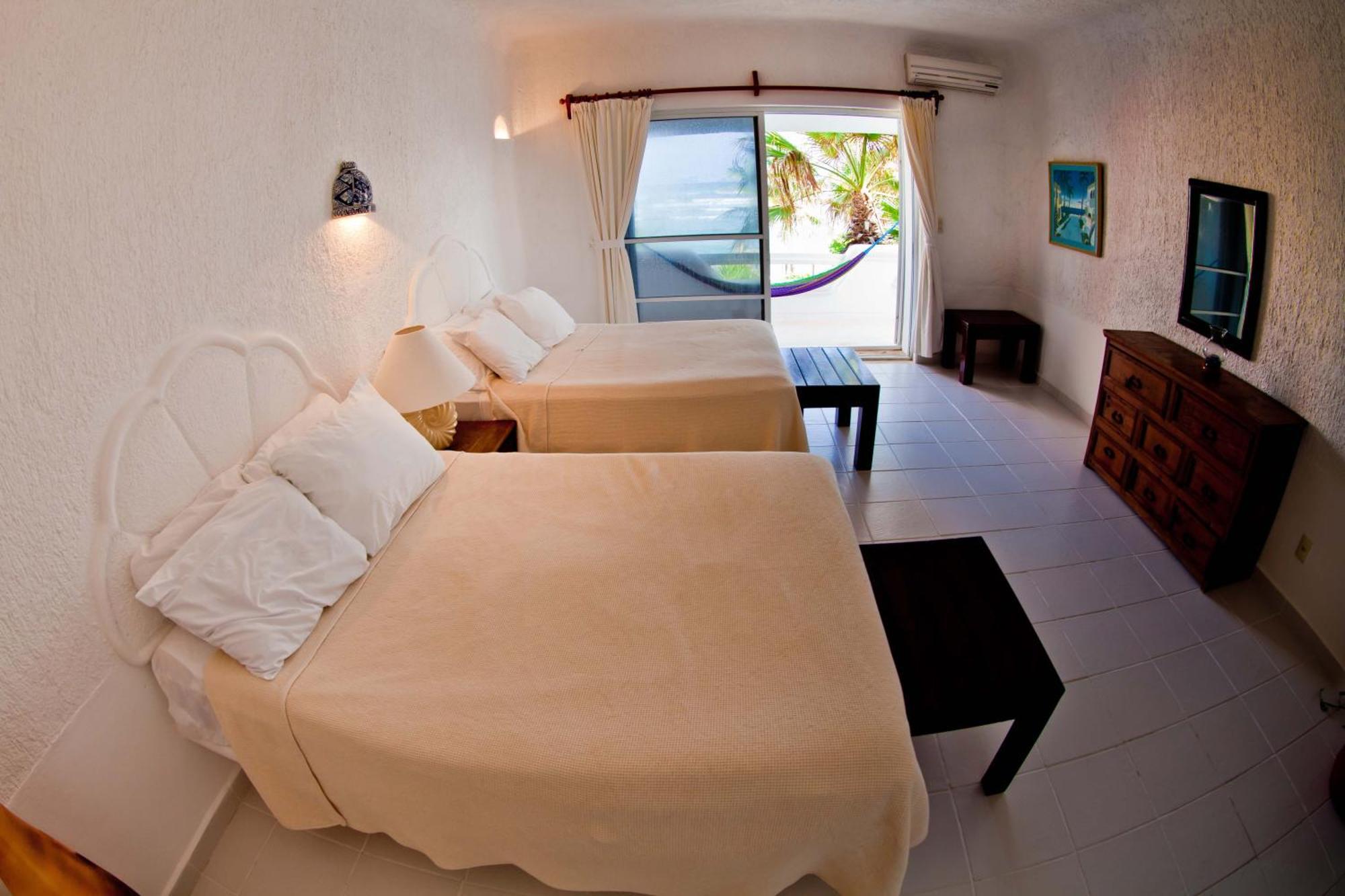 Villas Flamingo Akumal Esterno foto